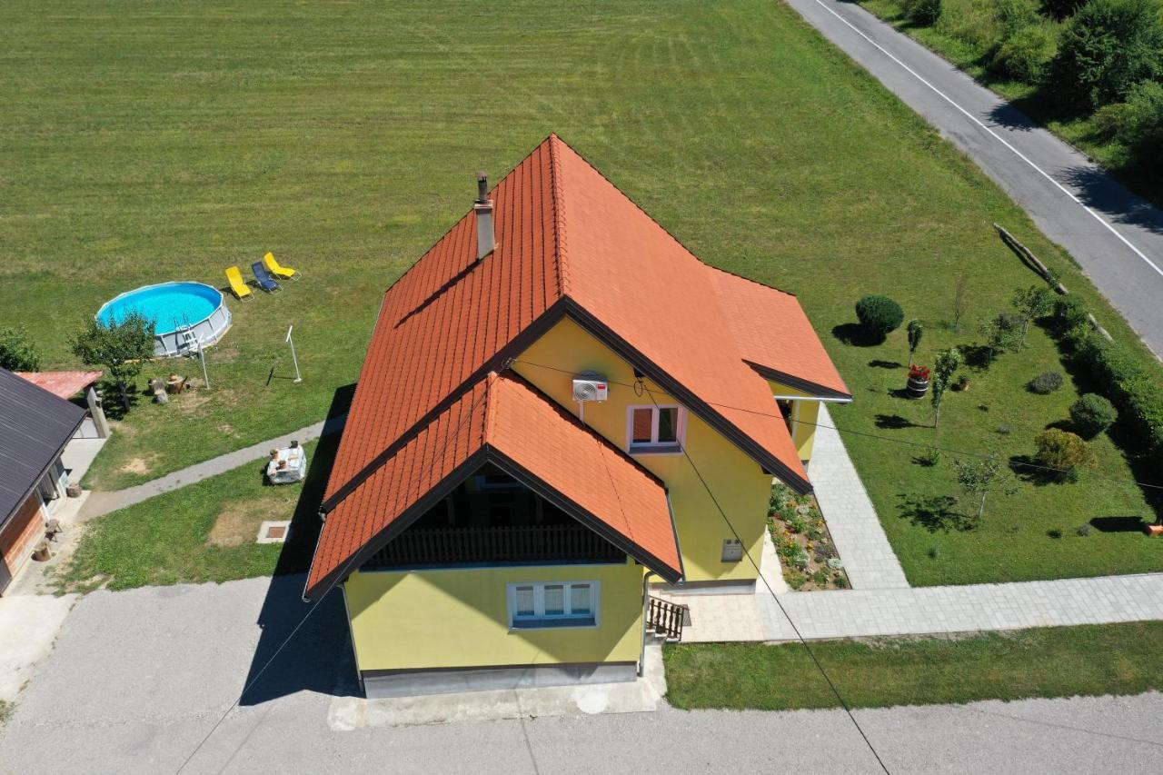 Apartman Vito Saborsko Exterior photo