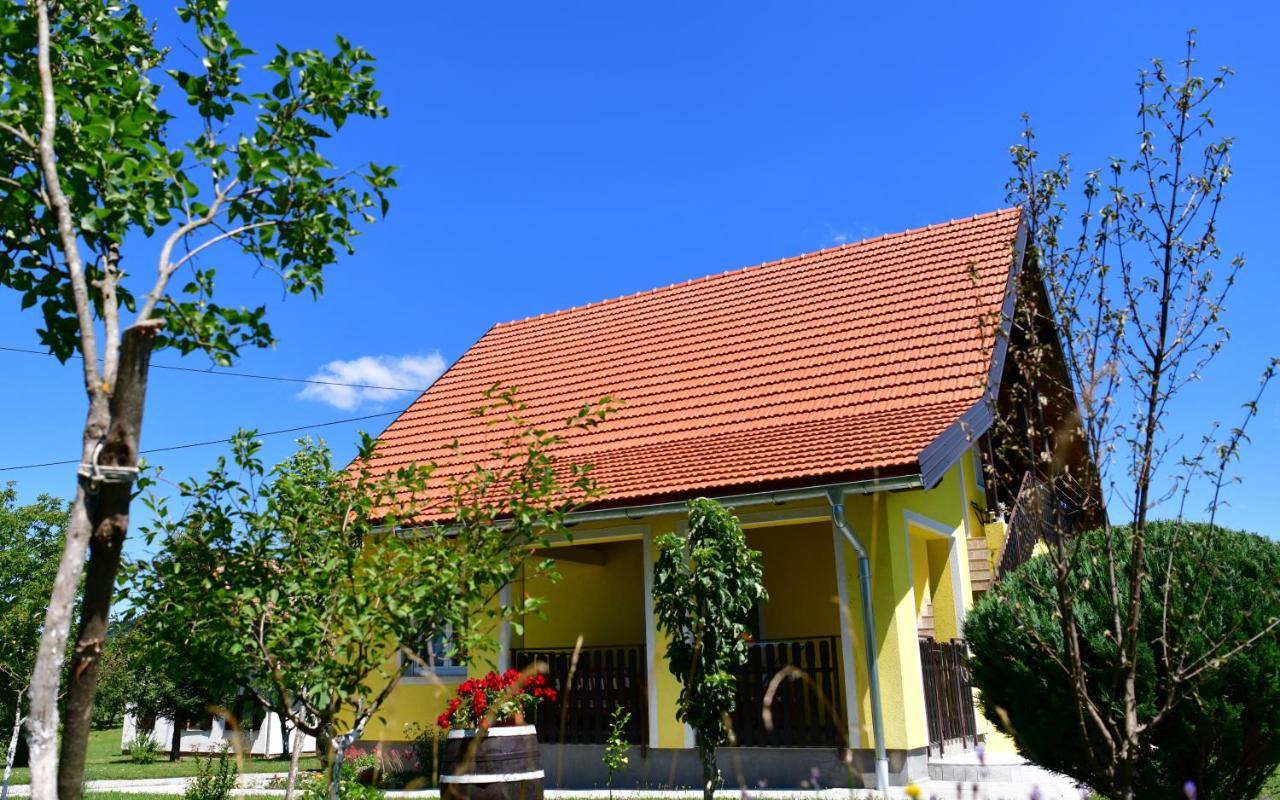 Apartman Vito Saborsko Exterior photo