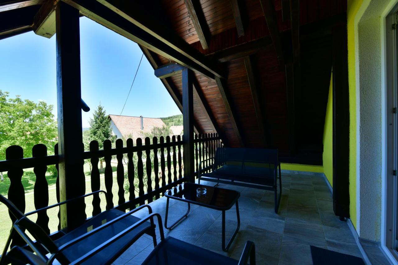 Apartman Vito Saborsko Exterior photo