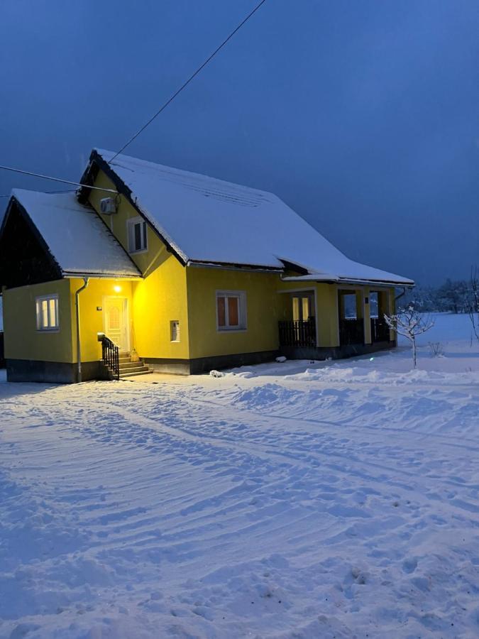 Apartman Vito Saborsko Exterior photo